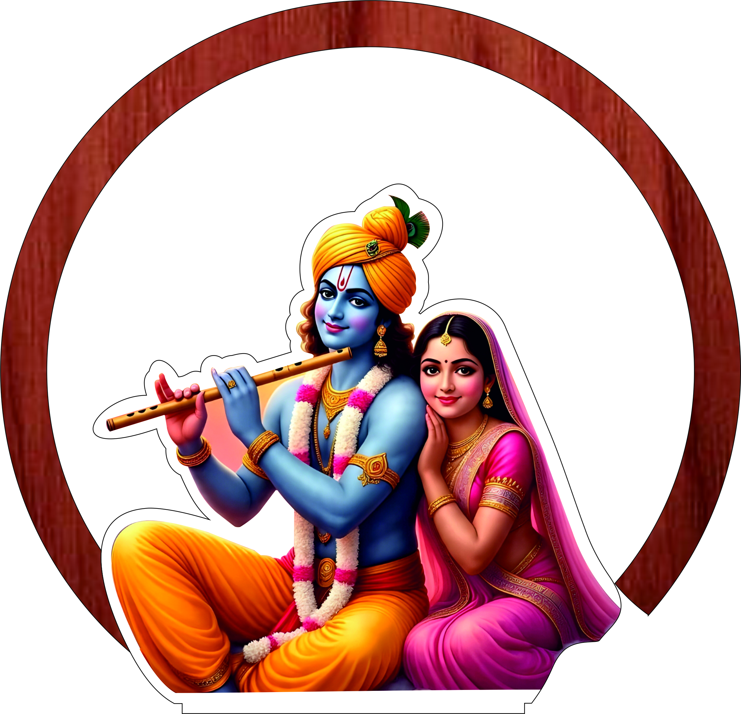 Radha Krishna ji 3