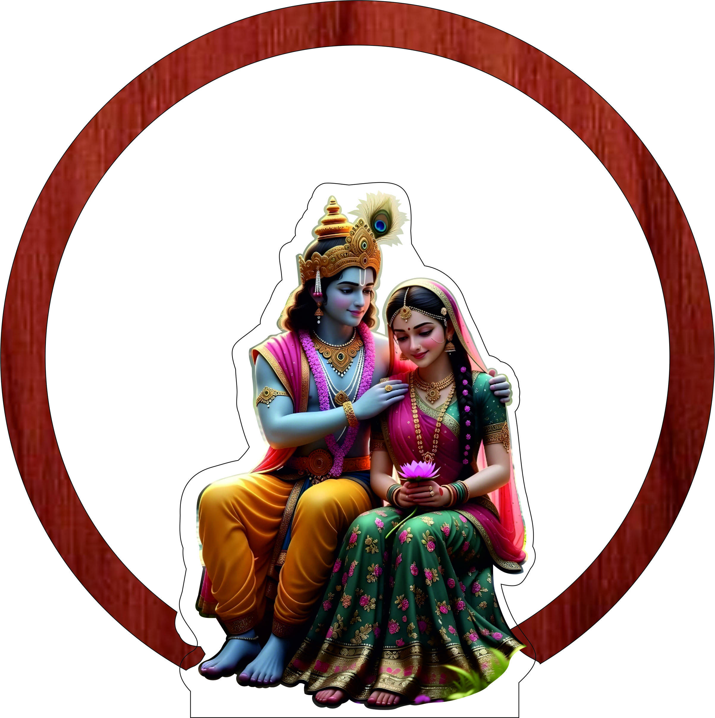 Radha Krishna ji 2
