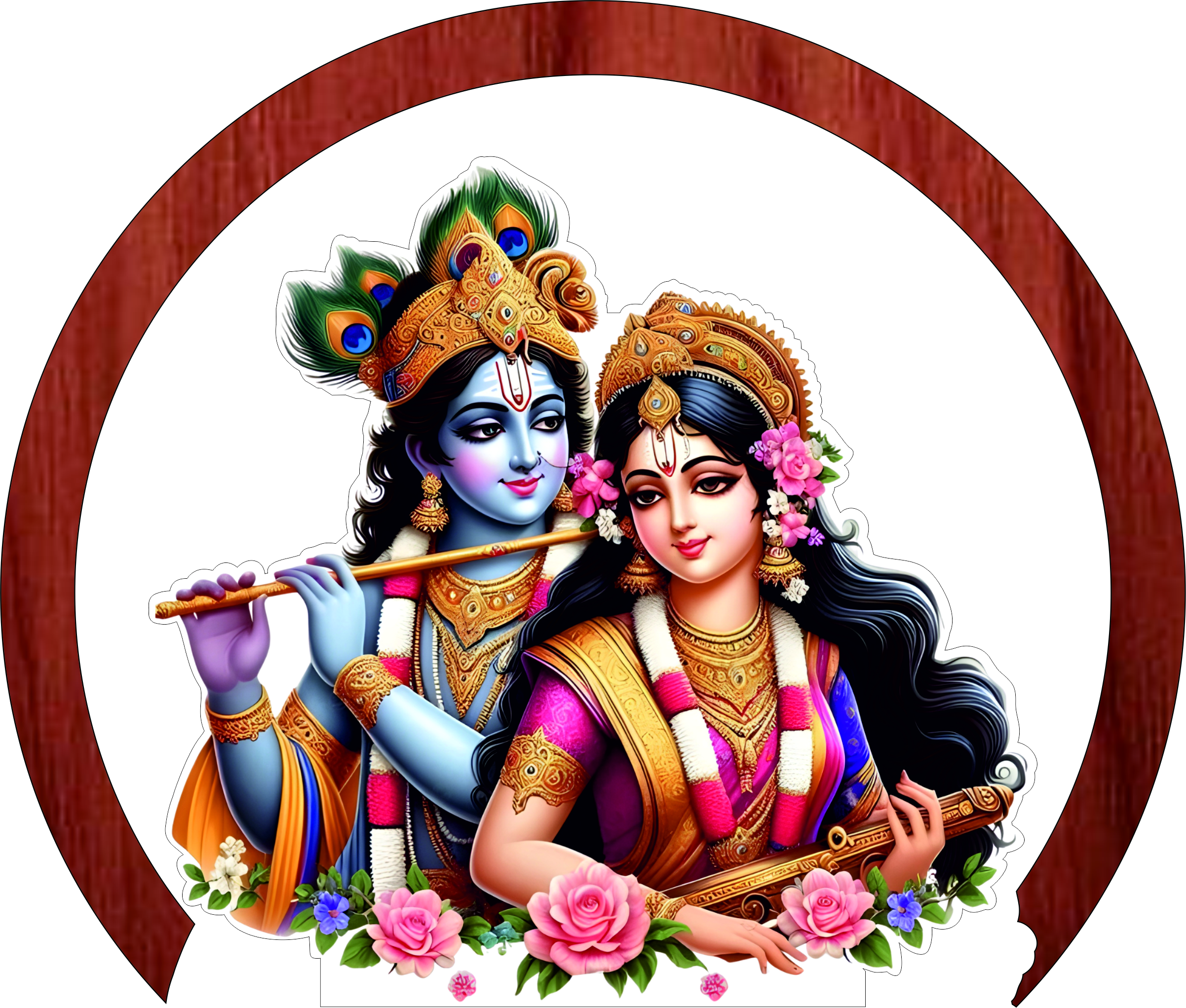 Radha krishna ji