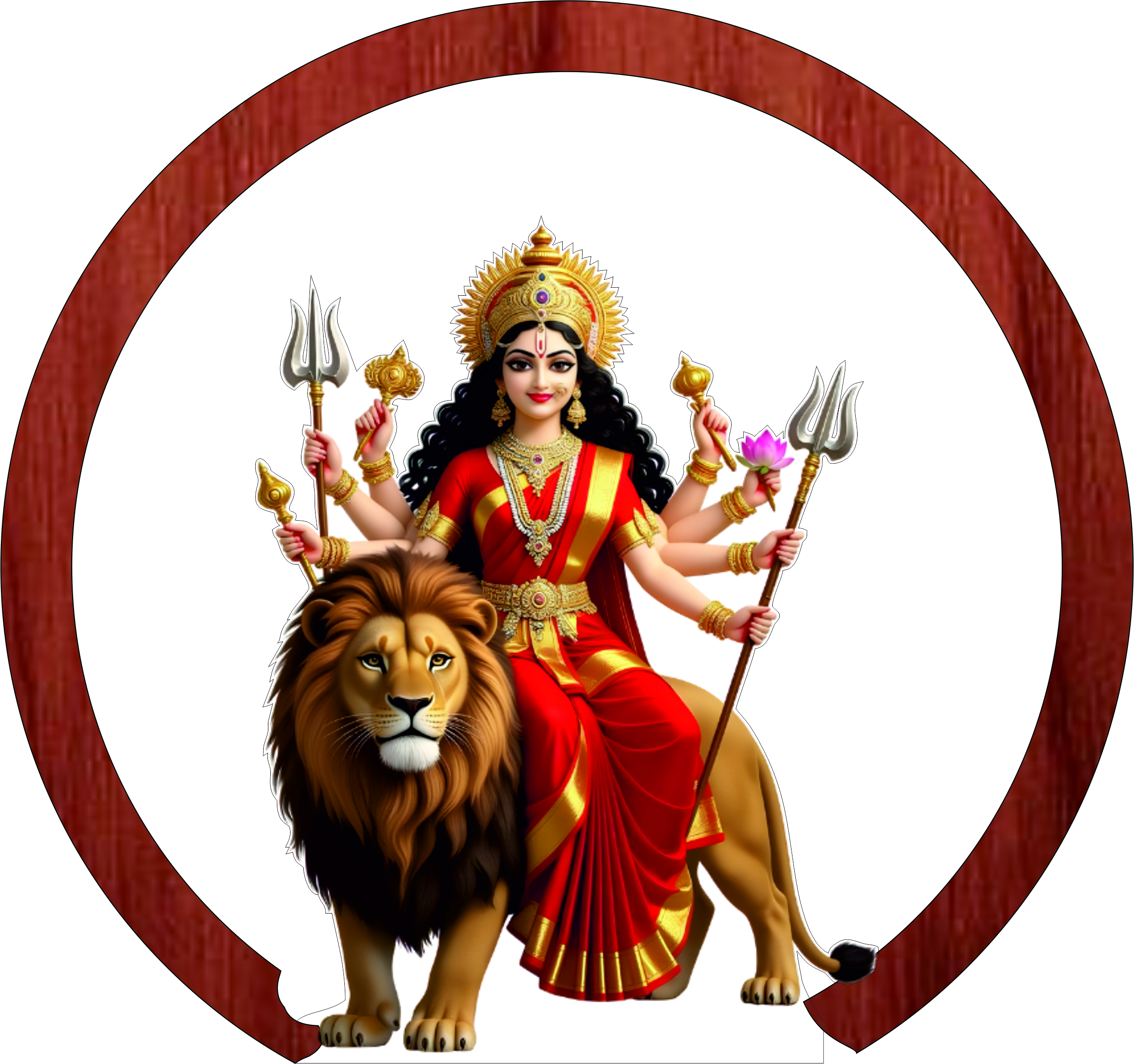 Durga mata