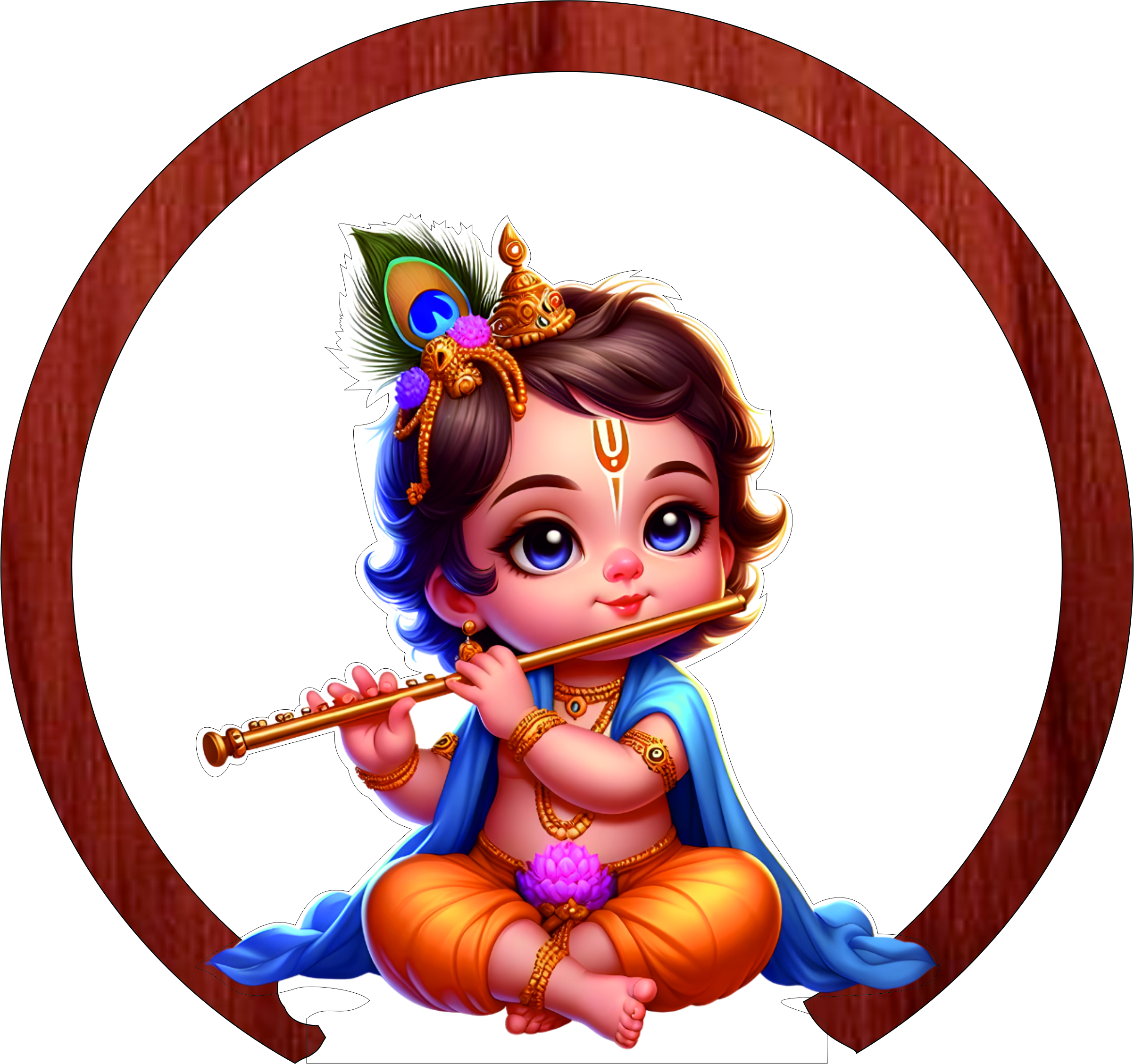 Krishna ji