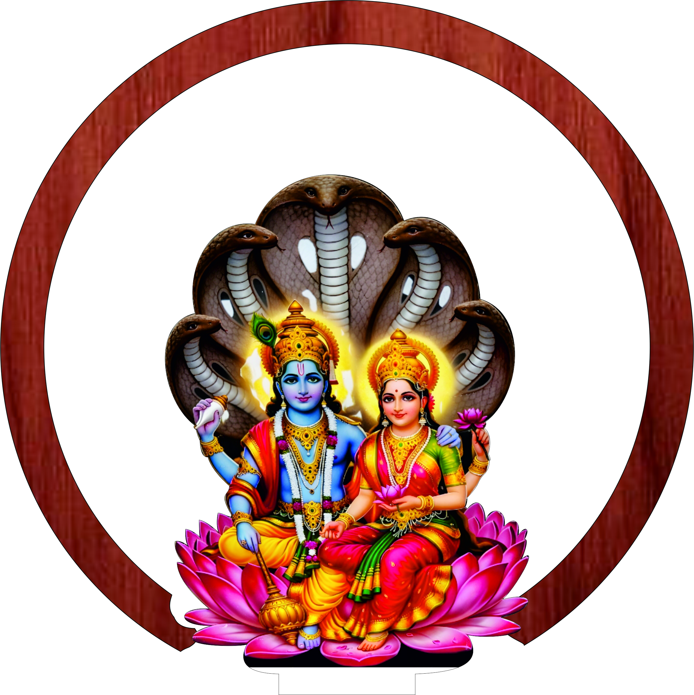 Vishnu Lakshmi