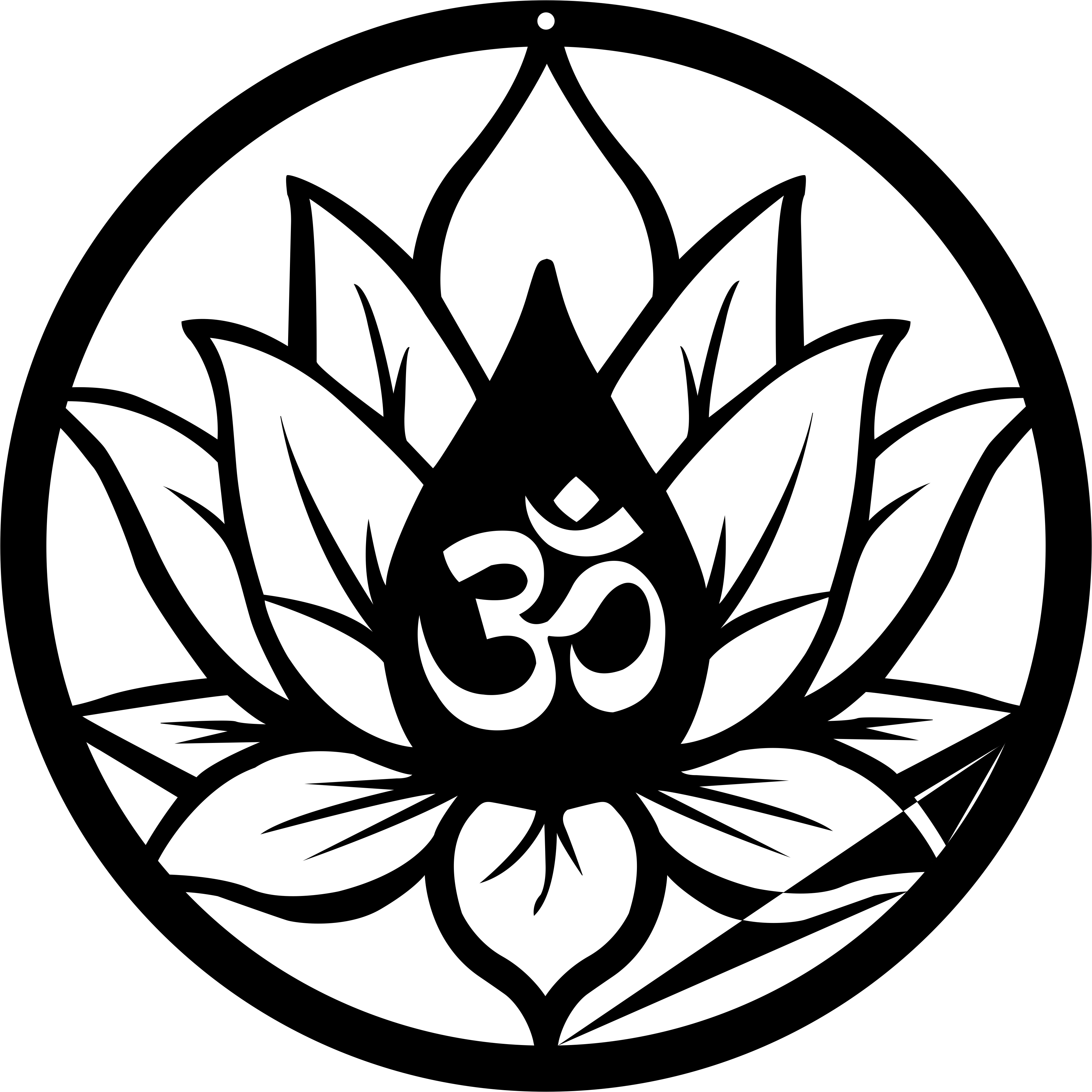 OM 2 BLACK CUTOUTS