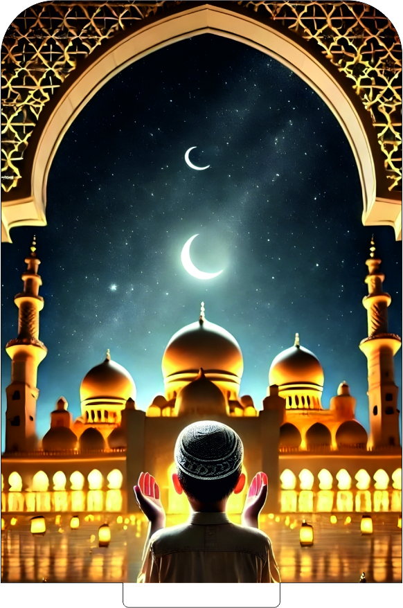 Islamic Dashboard
