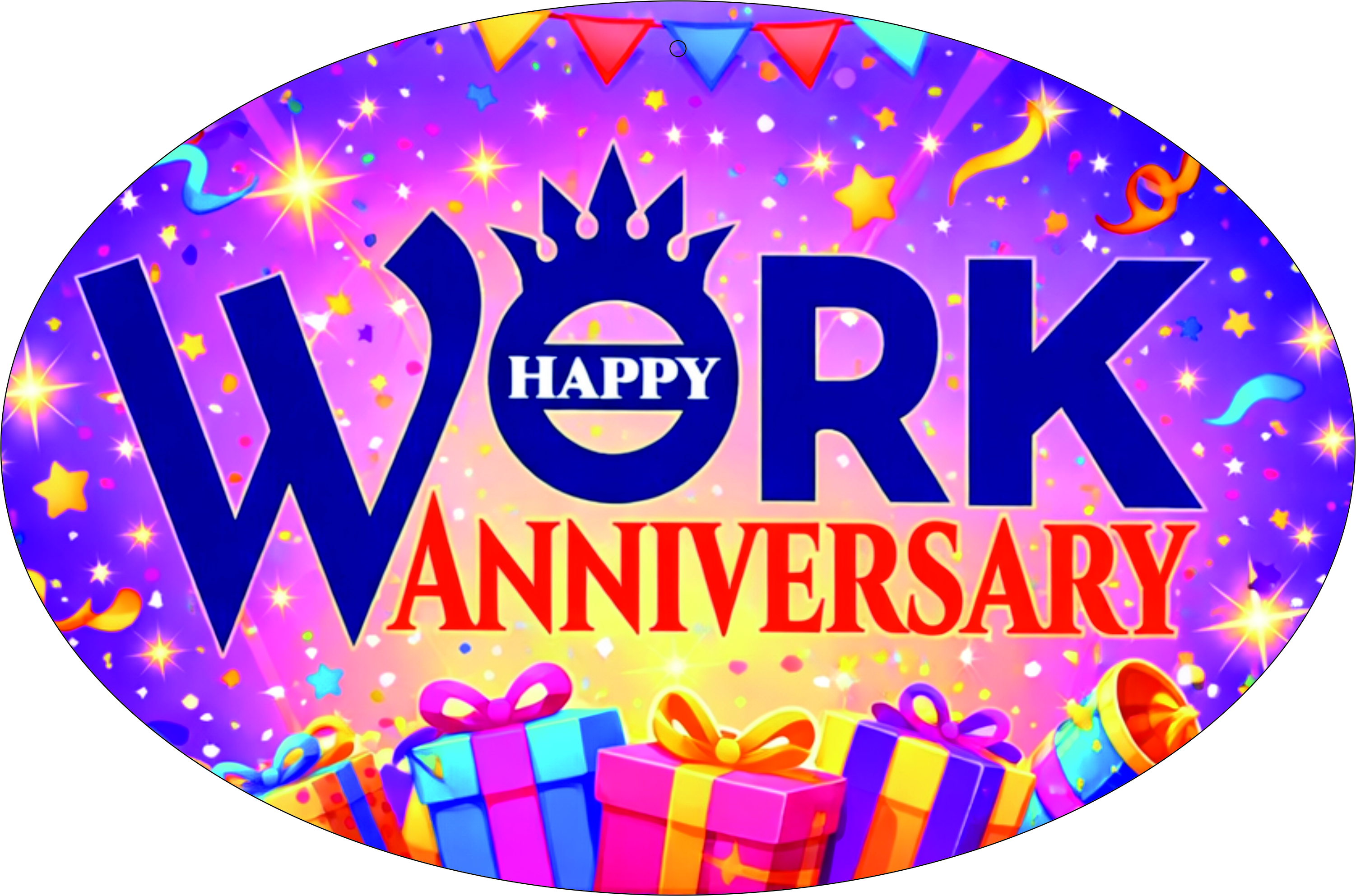 Work Anniversary