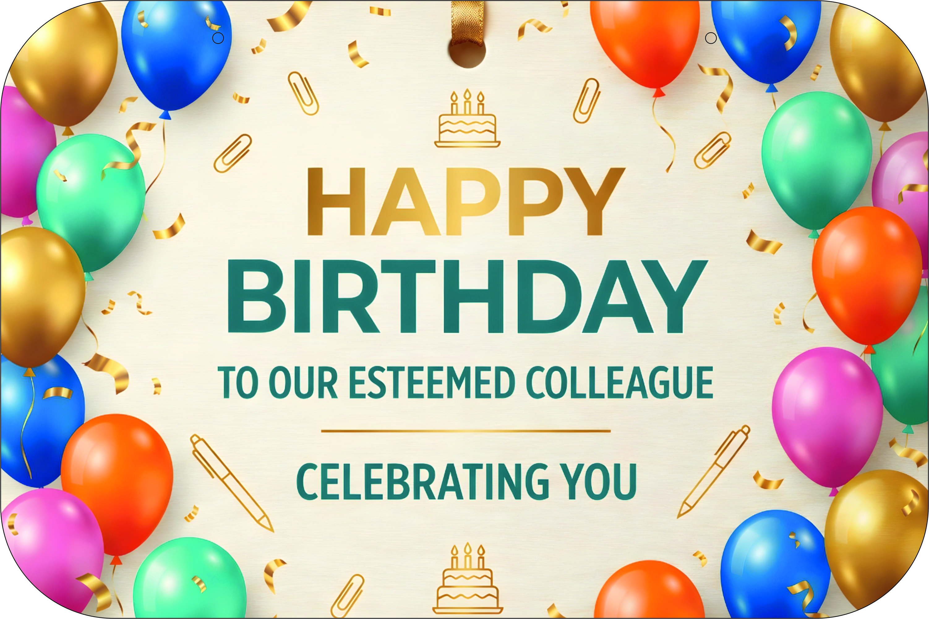 Happy Birthday 4