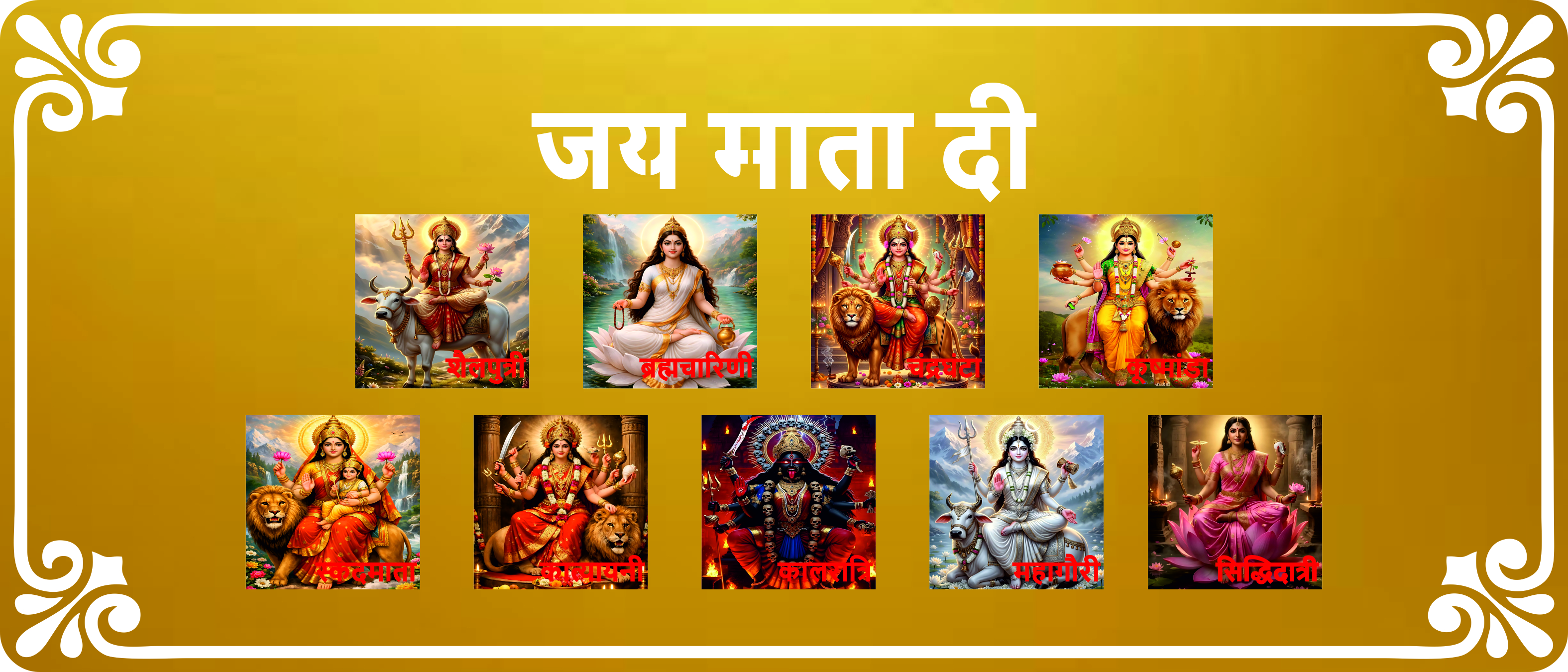 9 mata roop