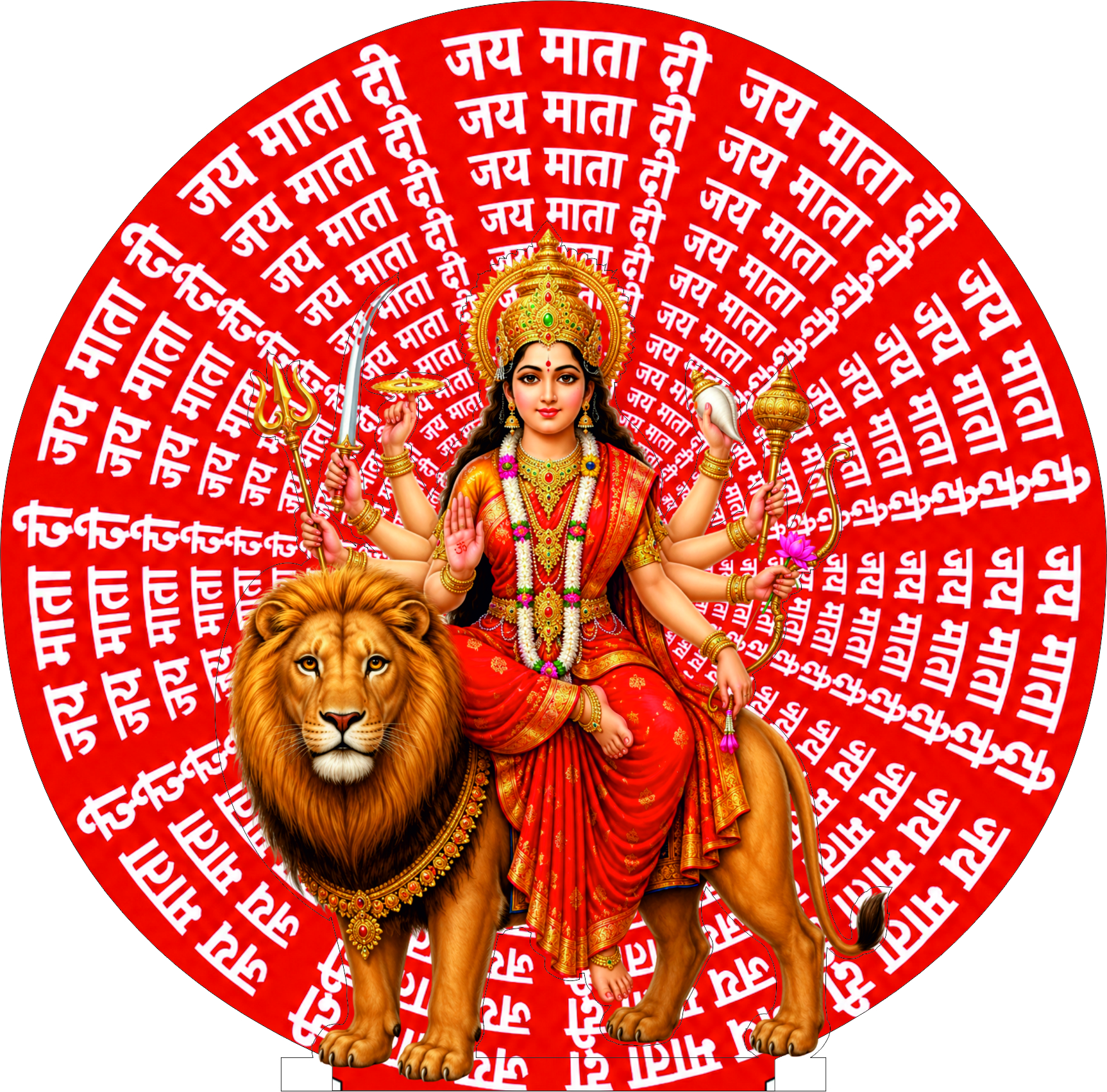 Durga mata