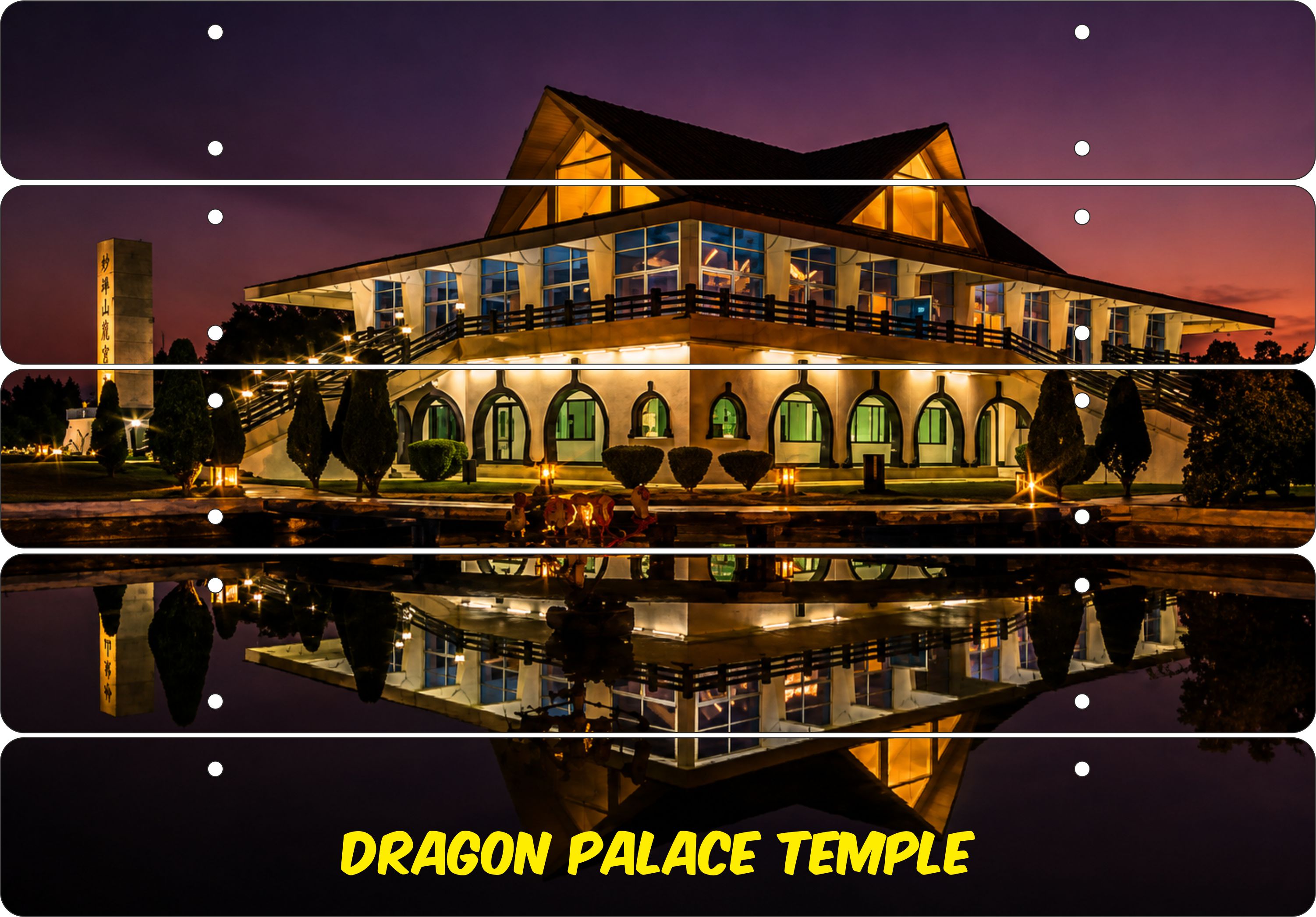Dragon Palace Temple 2