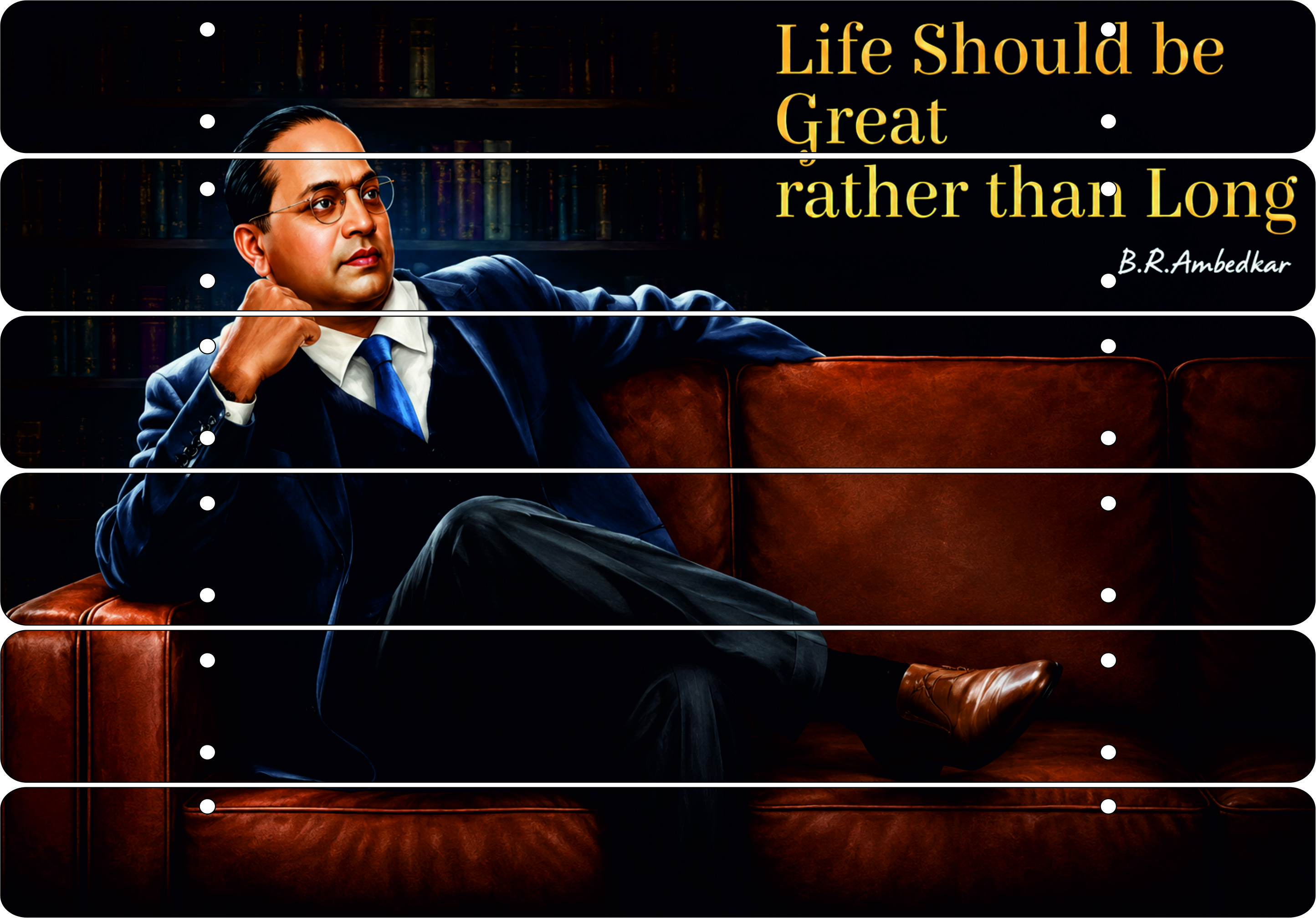 Dr. B.R. Ambedkar
