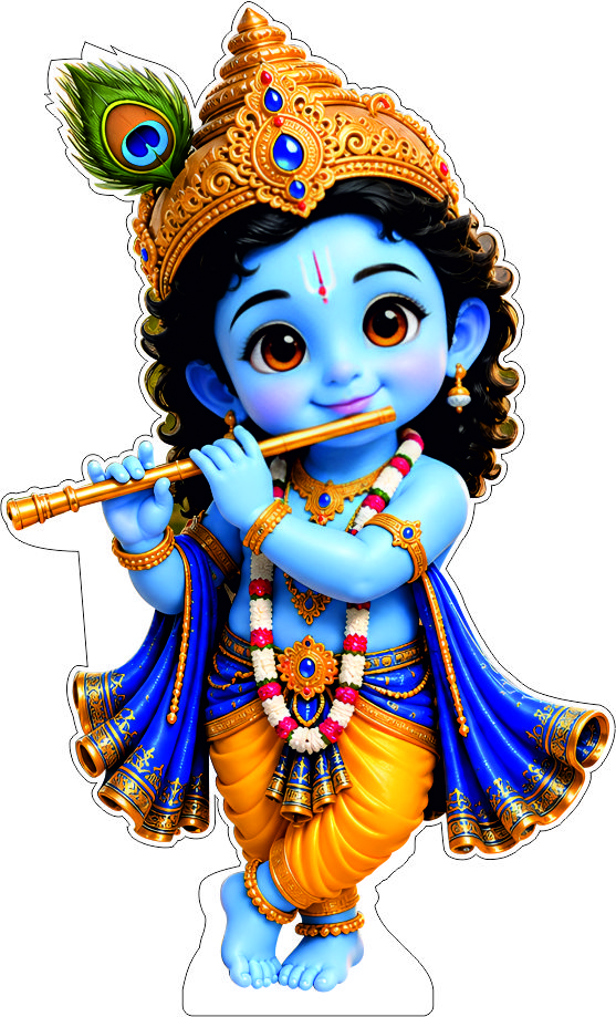Krishna ji Dashboard