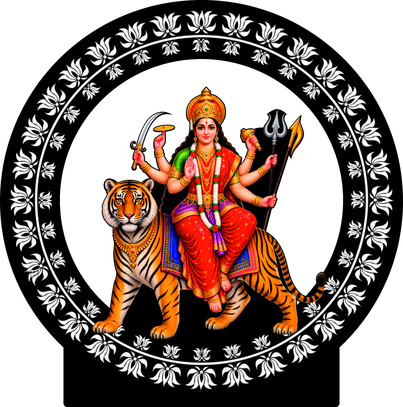 Durga Mata Ji