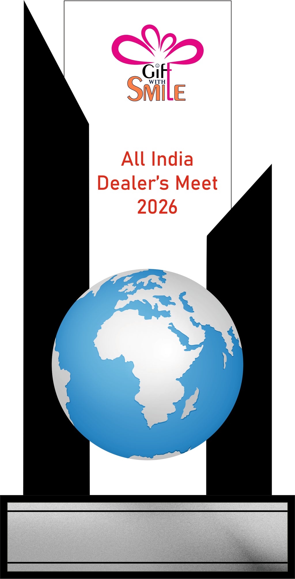 Fully Customizable Prestige Trophy