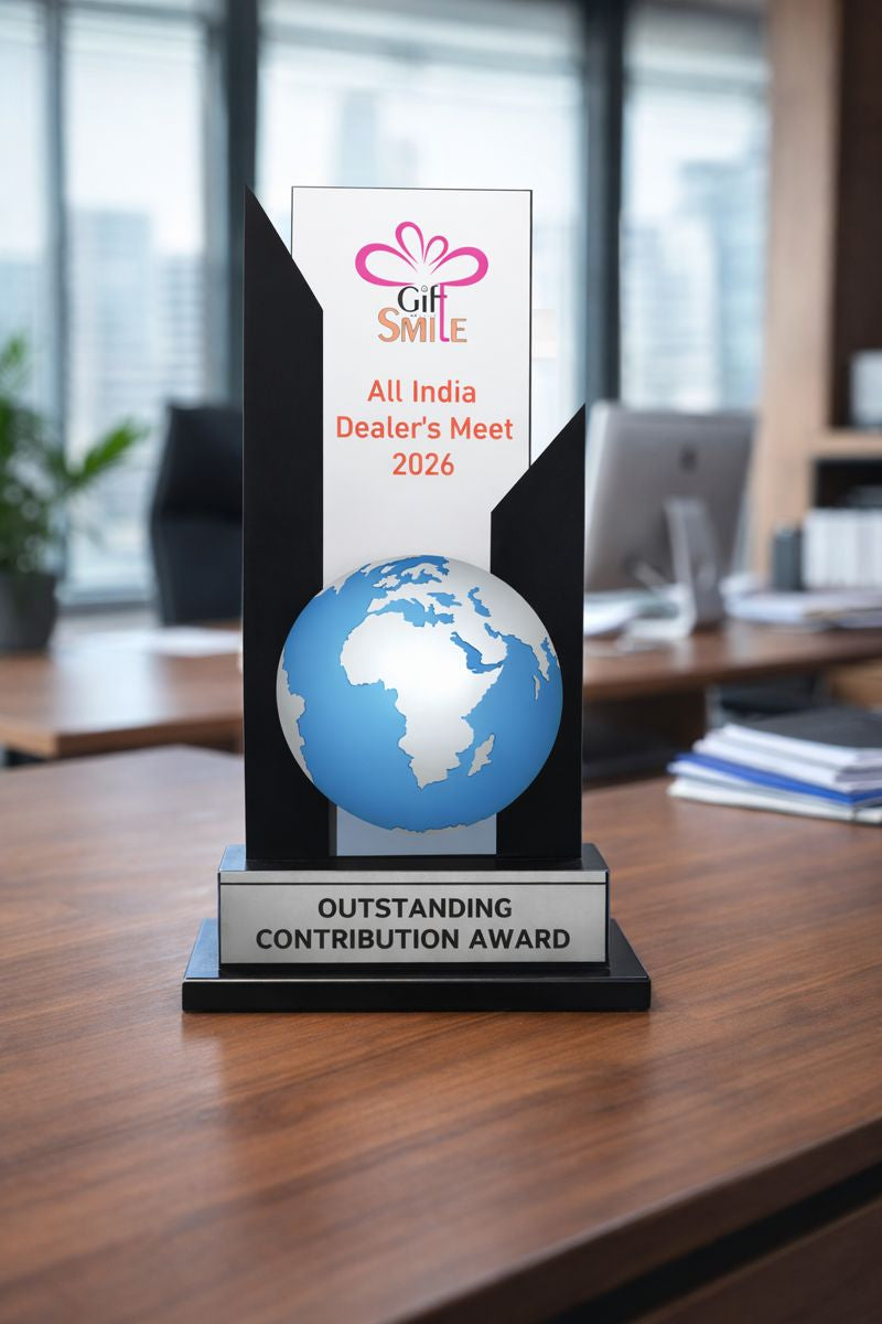 Fully Customizable Prestige Trophy