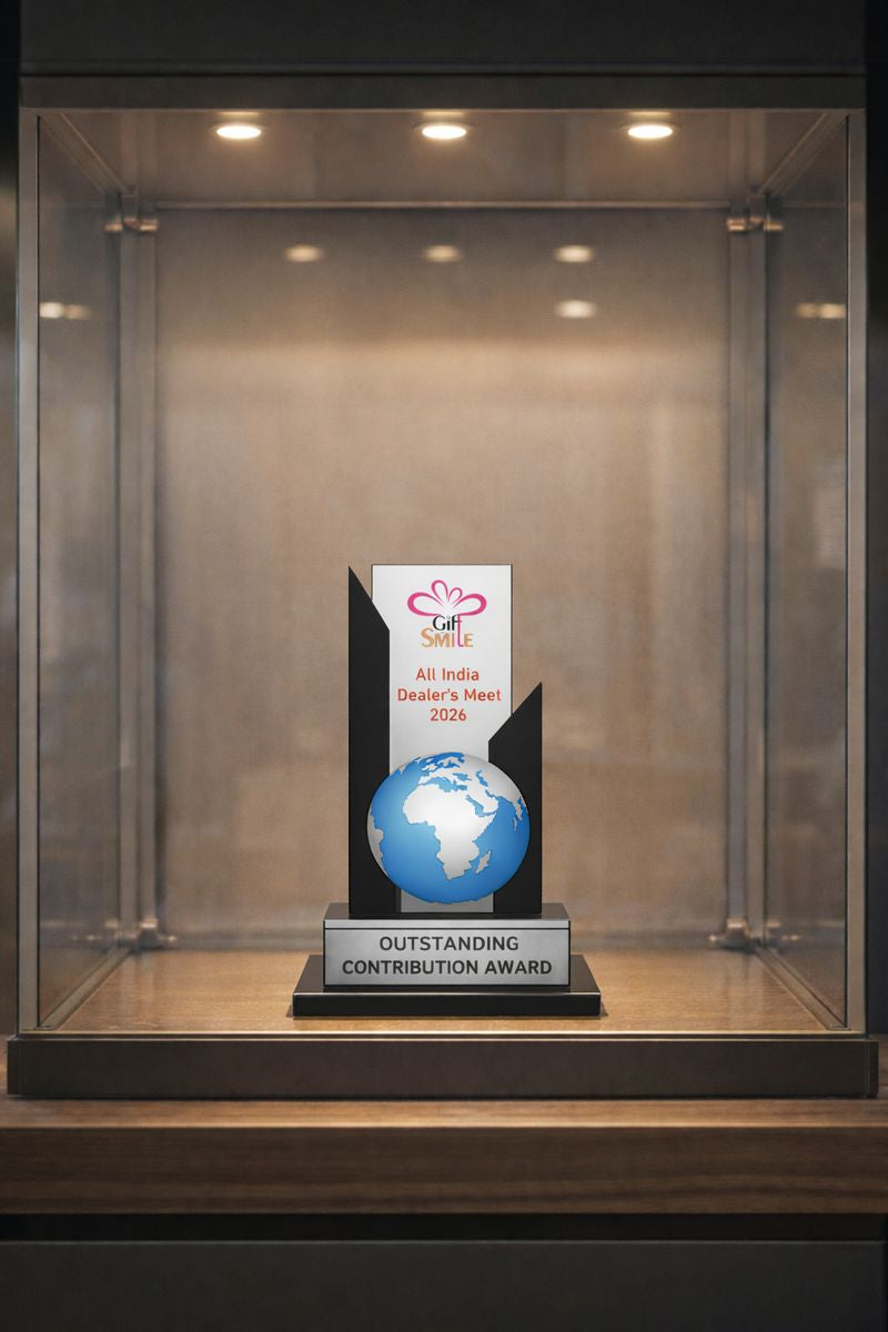 Fully Customizable Prestige Trophy