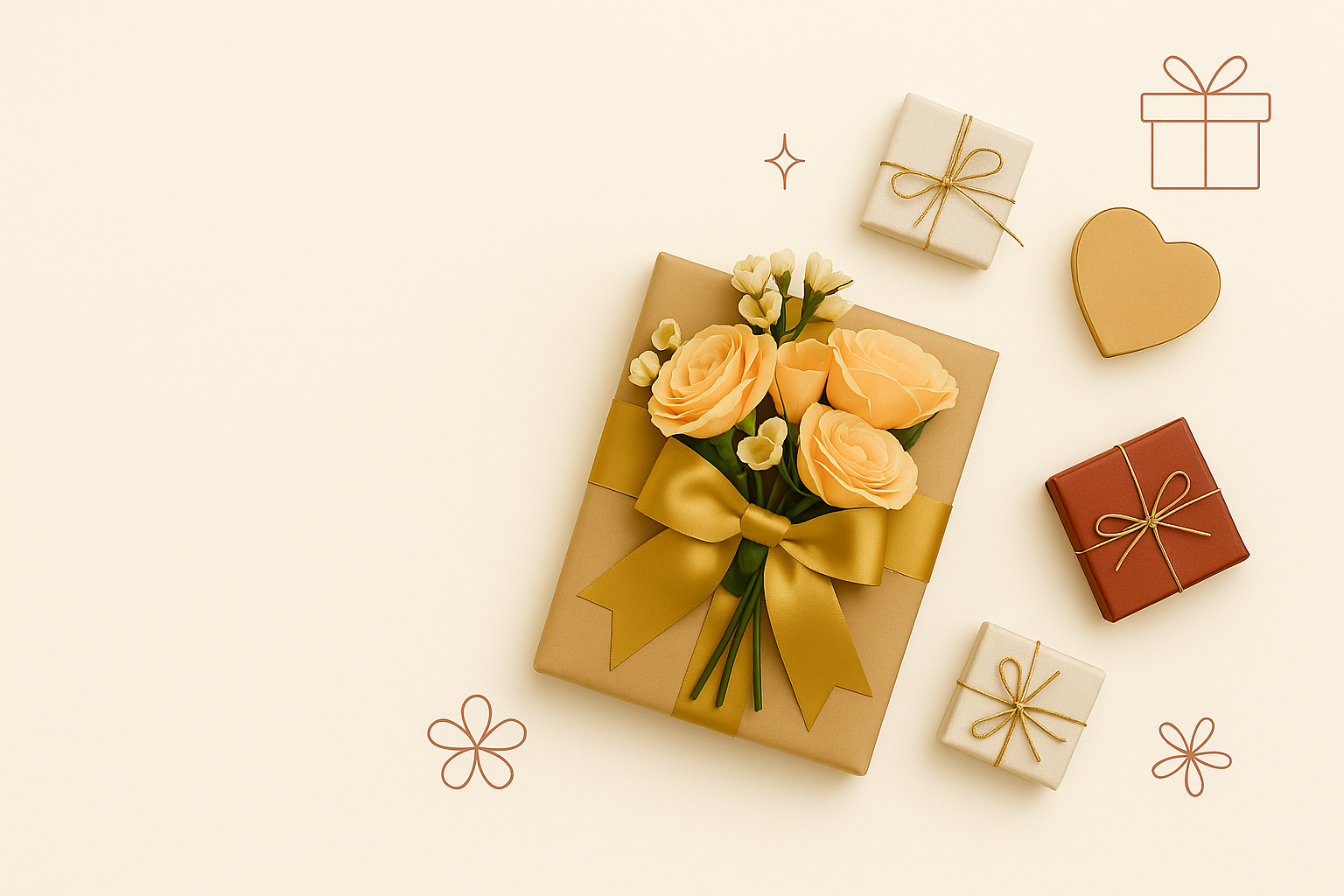 Elegance_in_Gift_Presentation - Gift With Smile