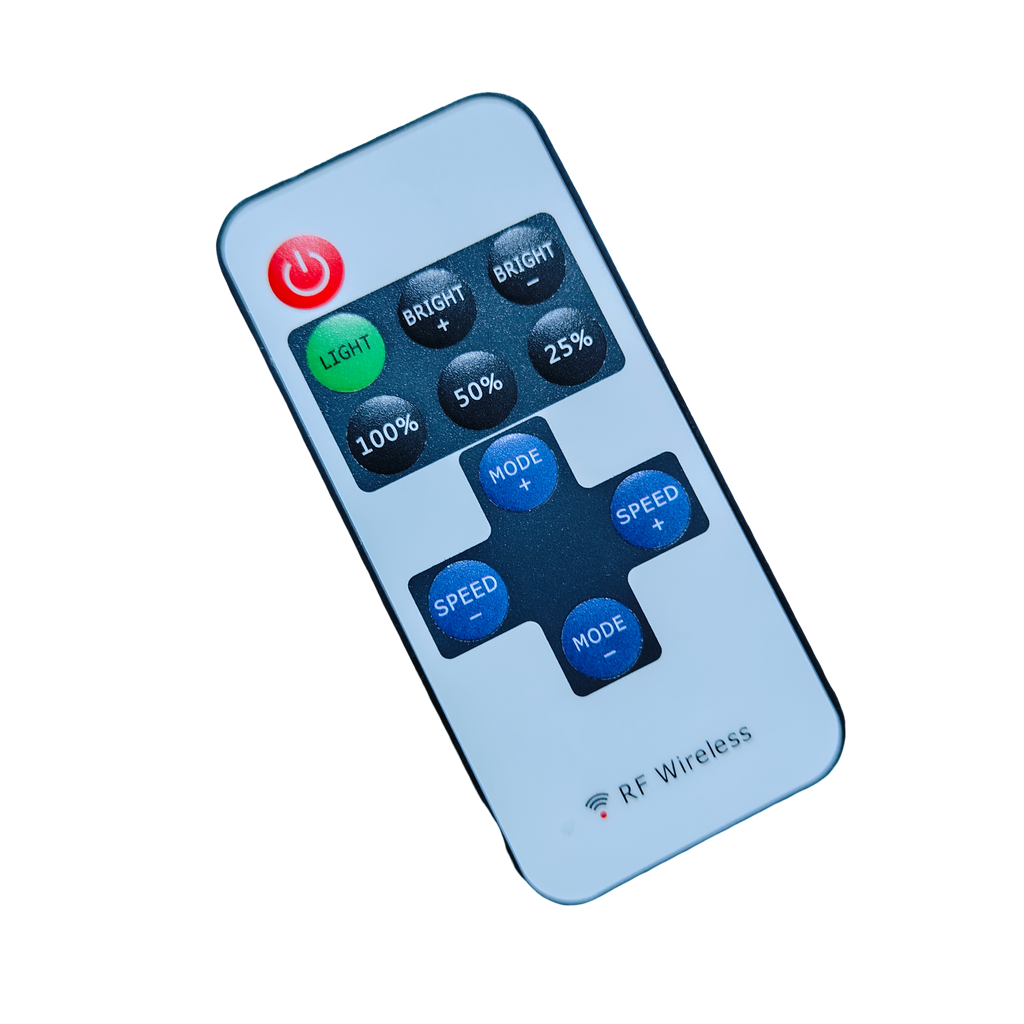 Dual Tone Acrylic Wall clock With LED Backlight