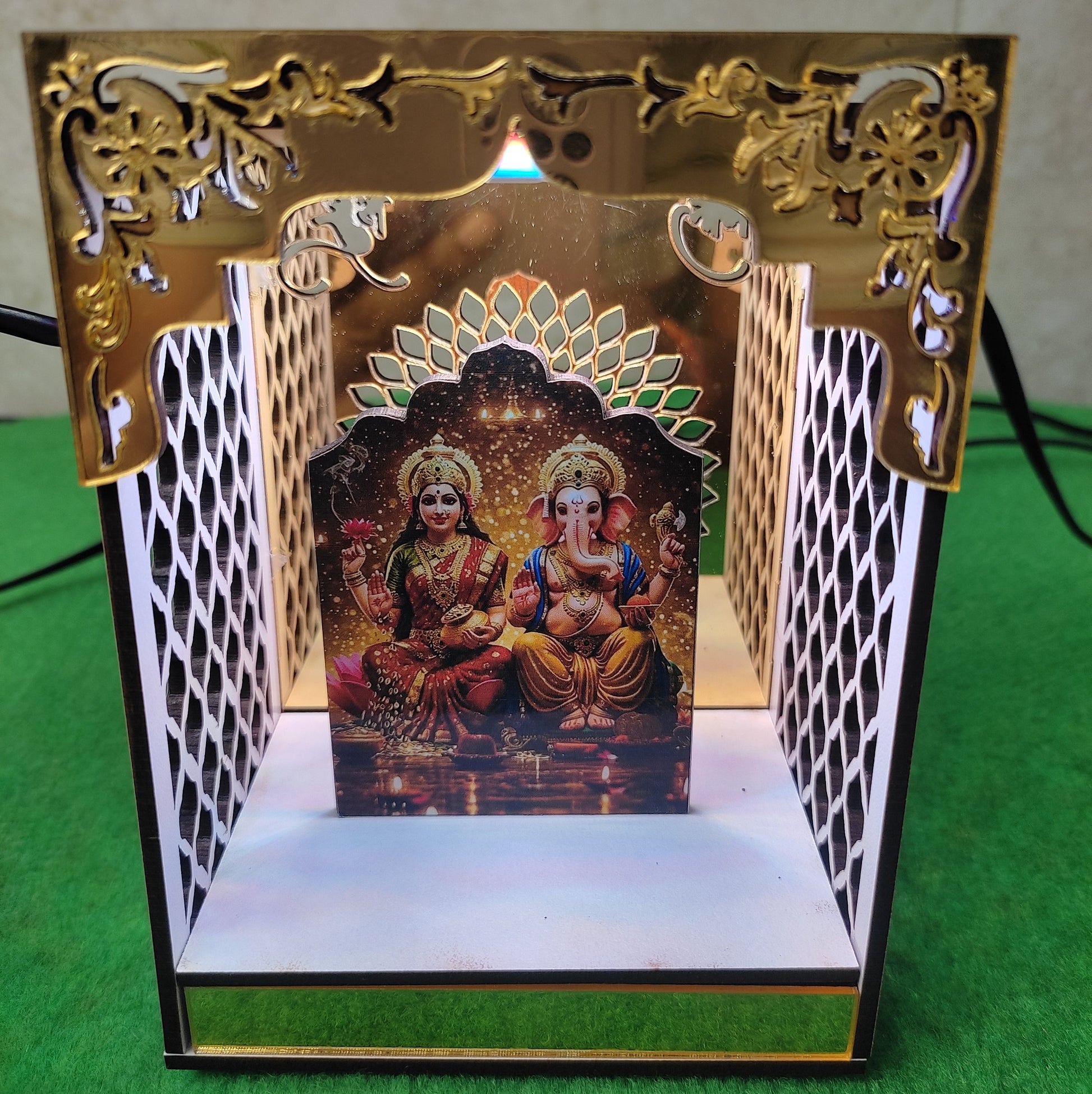 home temple