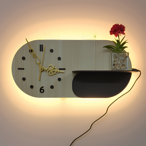 wall clock
