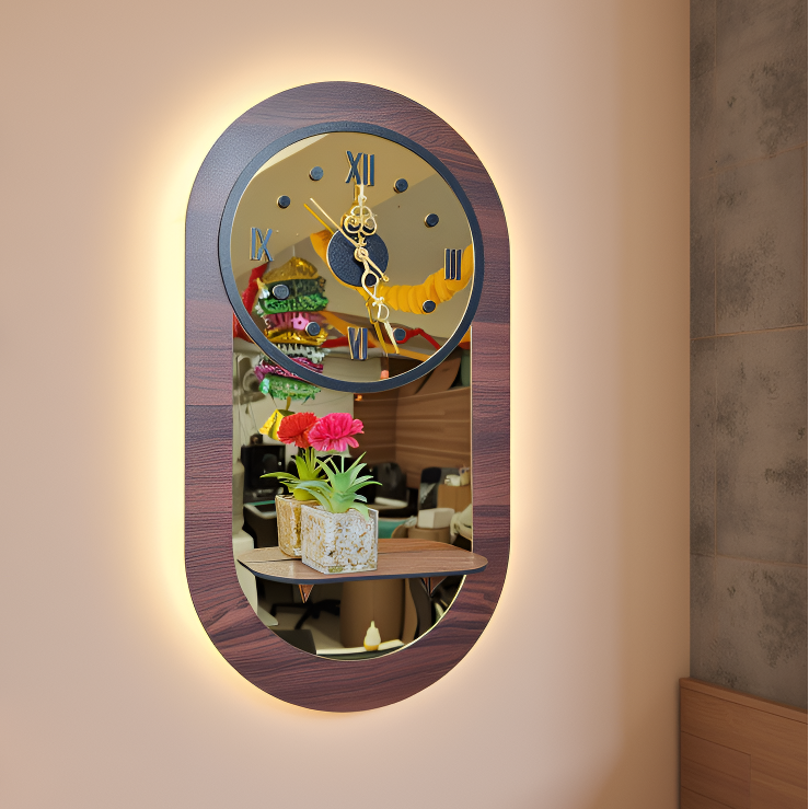 Wall clock
