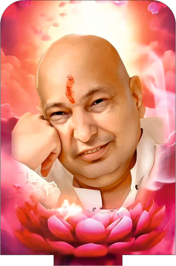 Shukrana Guruji Dashboard Frame